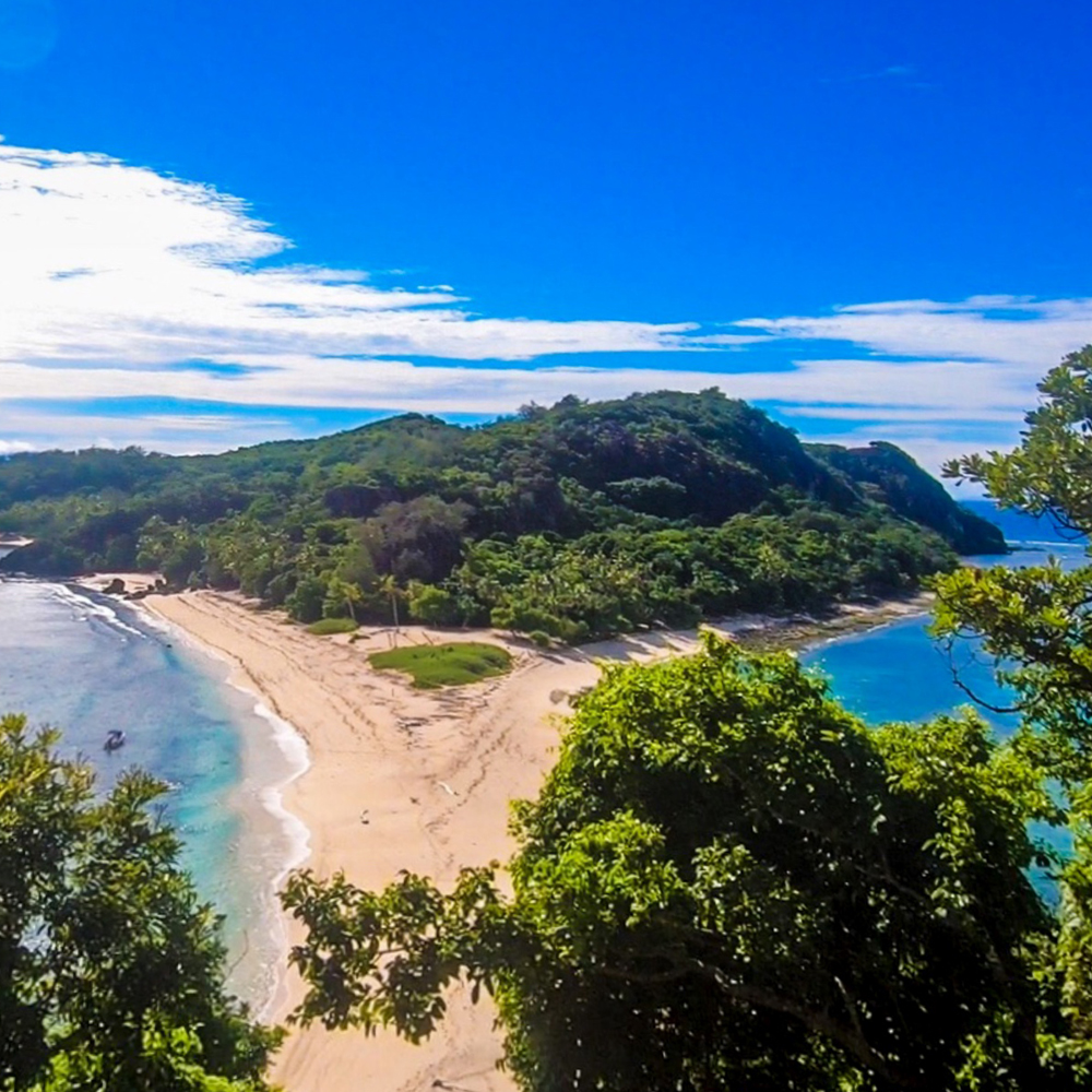 Sacred Islands