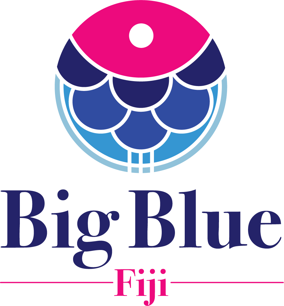 Big Blue Fiji
