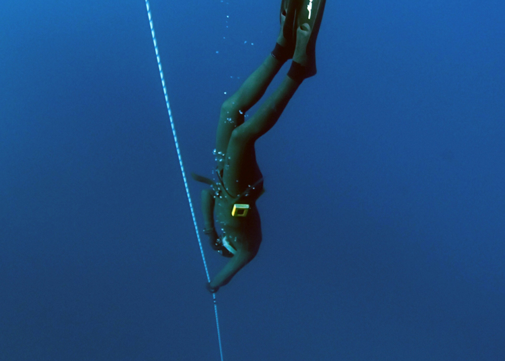 diving and freediving courses Fiji. SSI Level 1 freediving dive course.