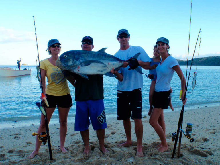 fijichartergamefishingcatch12 • Big Blue Fiji