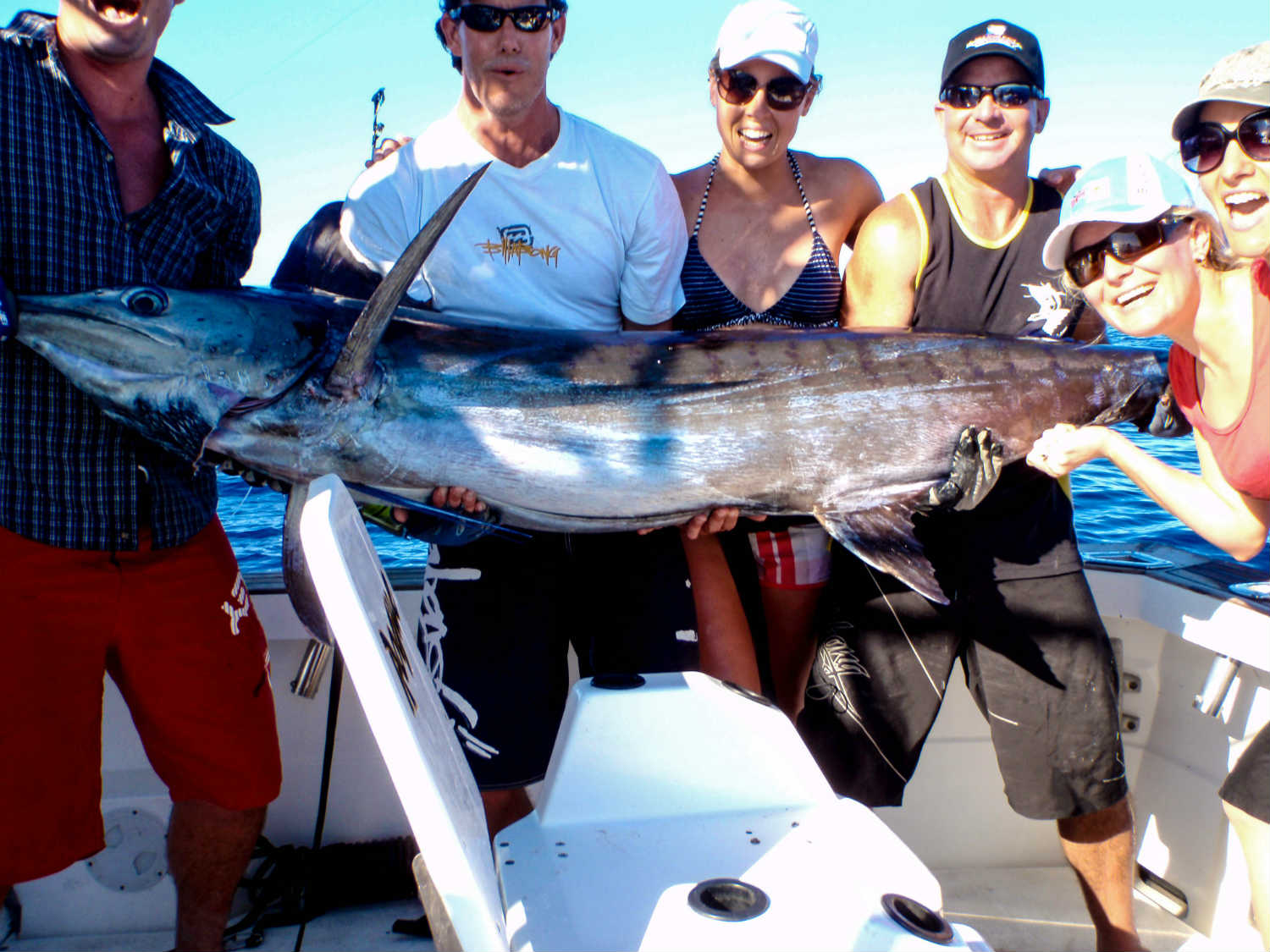 fijichartergamefishingcatch8 • Big Blue Fiji