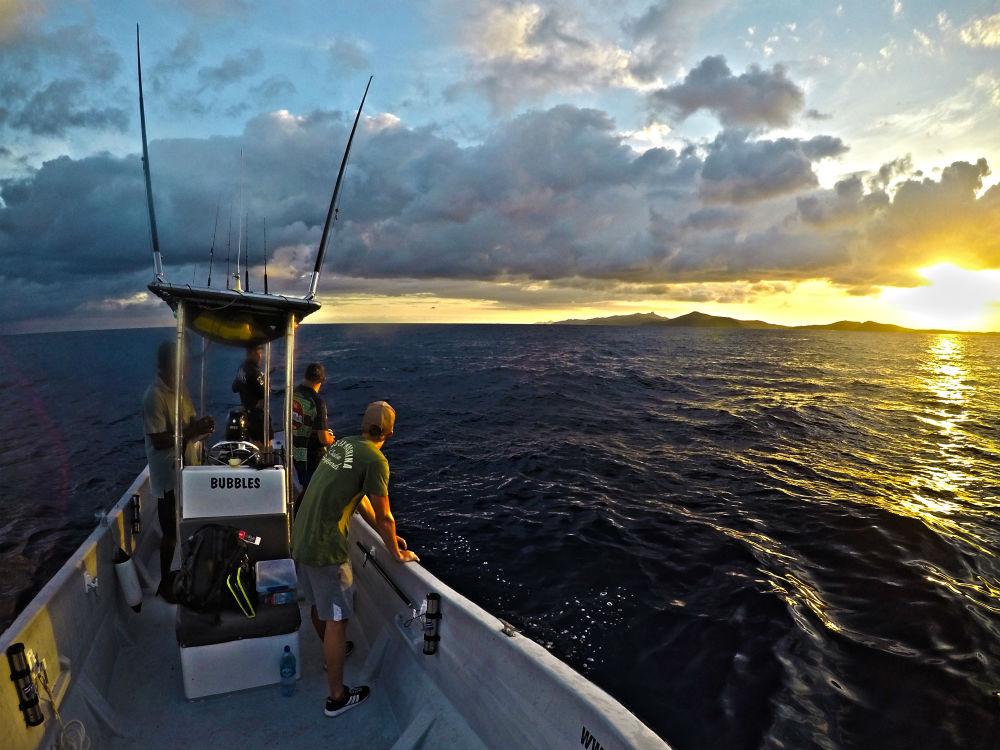 fiji-charter-sunrise-fishing • Big Blue Fiji