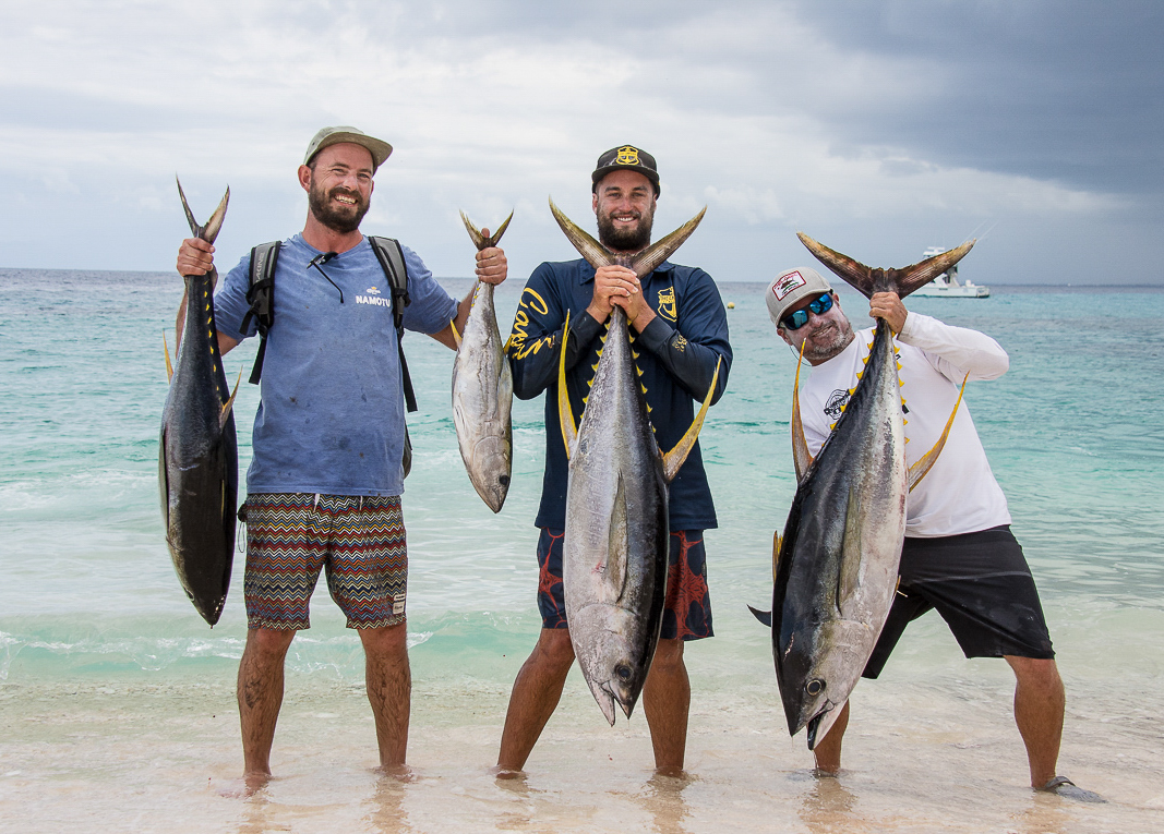 fijicharterfishingyellowfintuna • Big Blue Fiji