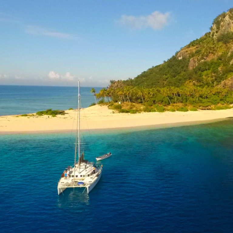 catamaran for sale fiji