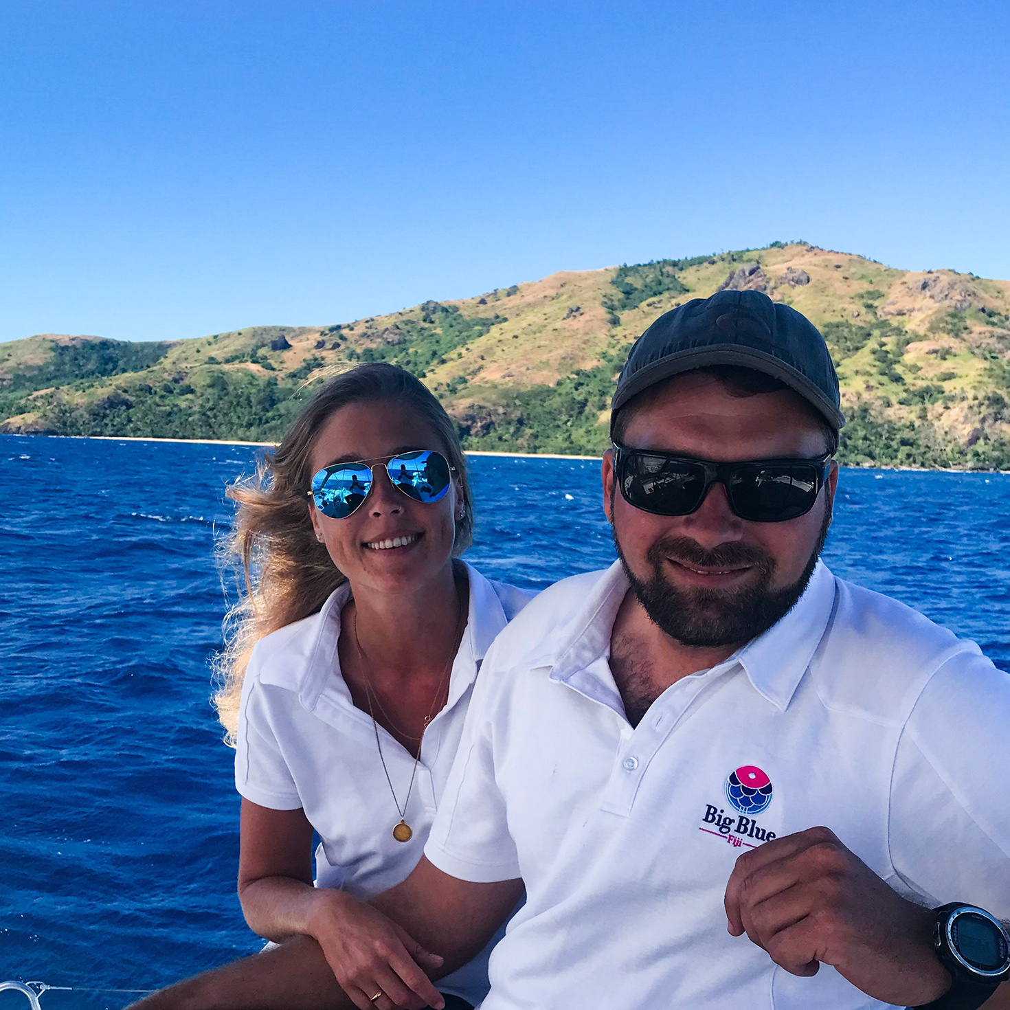 sailboat charter fiji