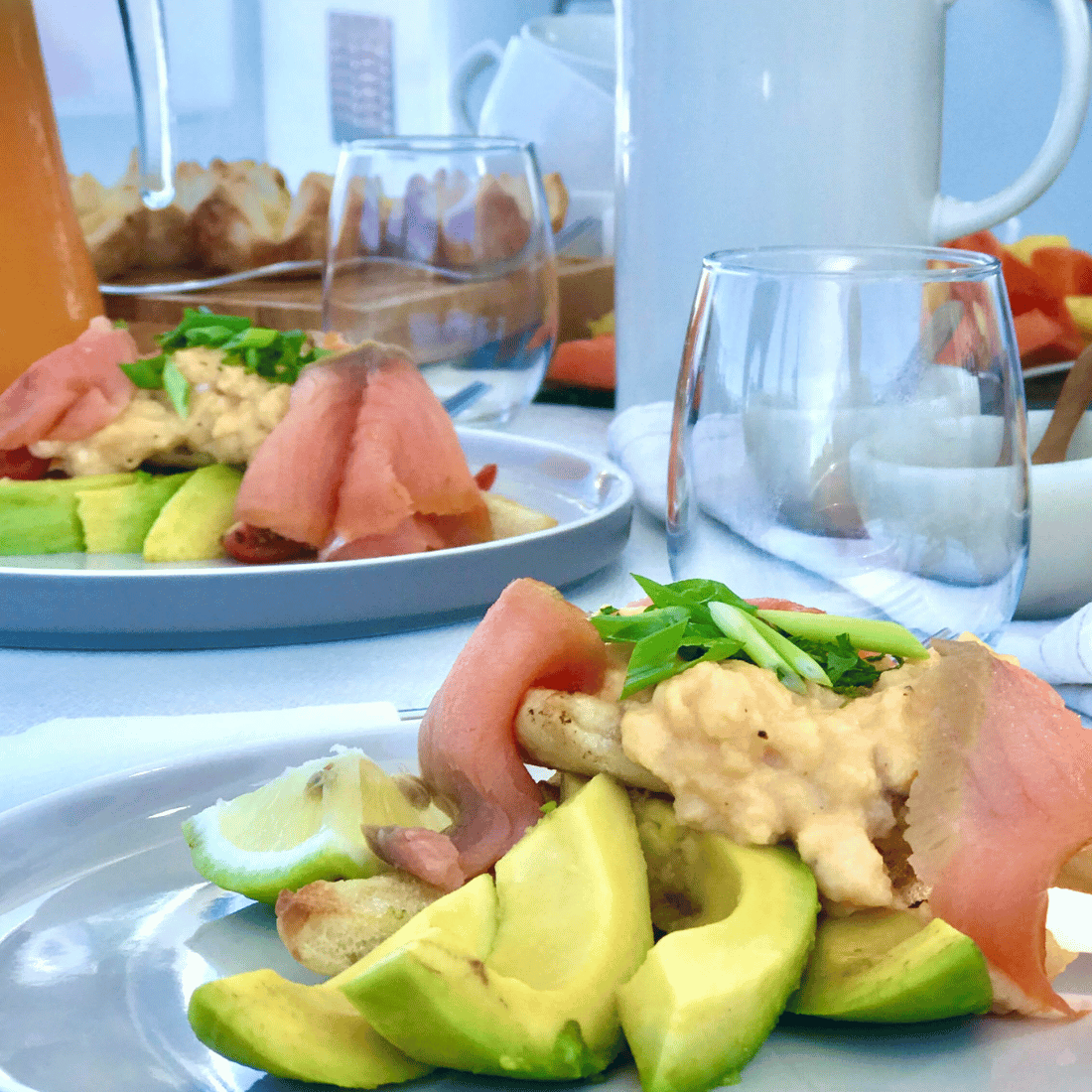 gluten free breakfast in fiji